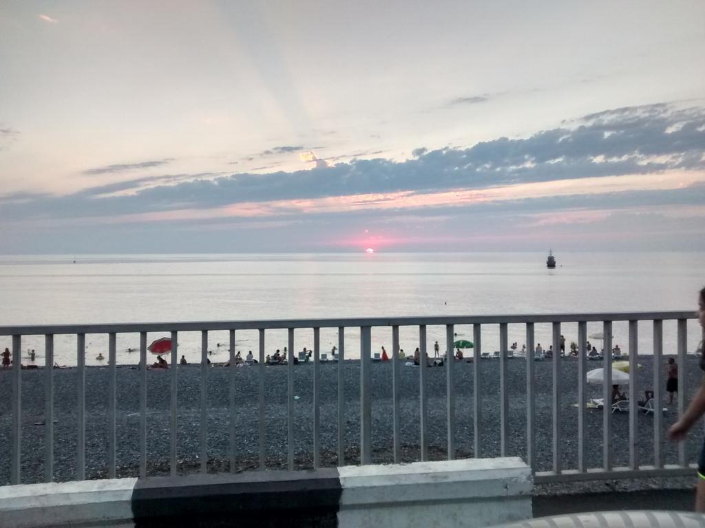 Appartament Gorgiladze Batumi Habitación foto