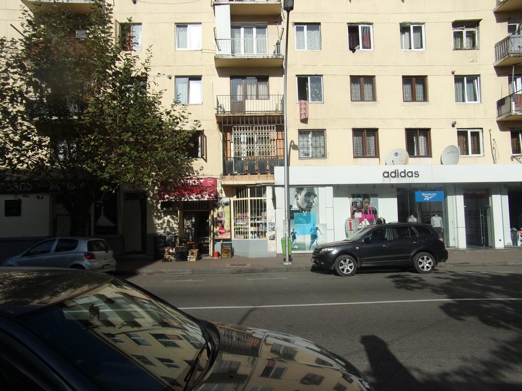 Appartament Gorgiladze Batumi Exterior foto